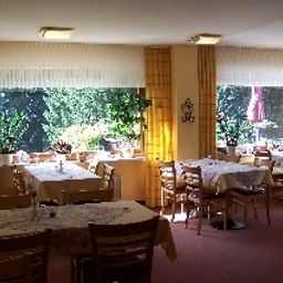Sala colazione Vier Jahreszeiten Fotos