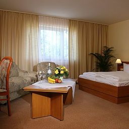 Suite junior Felchow Landhotel Fotos