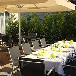 Terraza Felchow Landhotel Fotos
