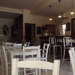 Breakfast room within restaurant Georgia Fotos