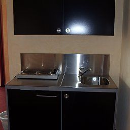 Kitchen SH Hotel Fotos