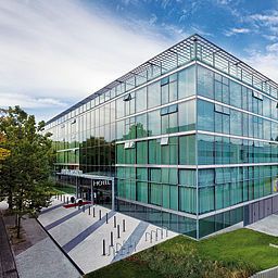 Widok zewnętrzny Seminaris CampusHotel Fotos
