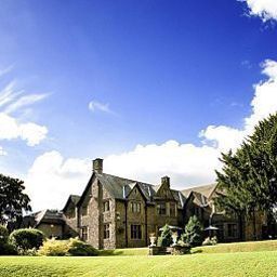 Exterior view Maes Manor Country House Fotos
