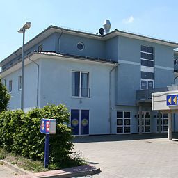Exterior view SH Hotel Fotos