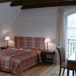 Habitación Schlosswirt Meseberg Fotos