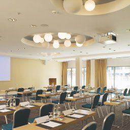 Sala konferencyjna Radisson Blu Hotel Toulouse Airport Fotos