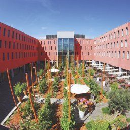  Radisson Blu Hotel Toulouse Airport Fotos