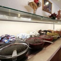 Buffet Mosaic Hotel Fotos