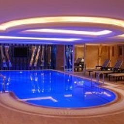 Piscine Mosaic Hotel Fotos