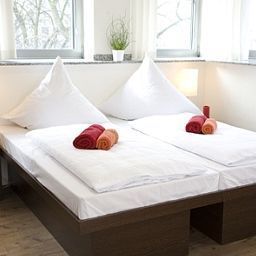 Zimmer Hostel Köln Fotos