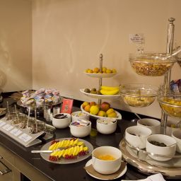 Buffet ROSS Messehotel Fotos