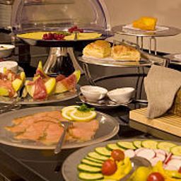 Buffet ROSS Messehotel Fotos