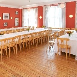 Tagungsraum Familienhotel Gutshaus Petkus Fotos