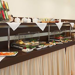Buffet Ivbergs Charlottenburg Fotos