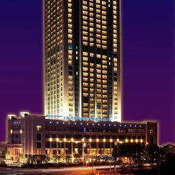 Außenansicht Wyndham Grand Plaza Royale Oriental Fotos