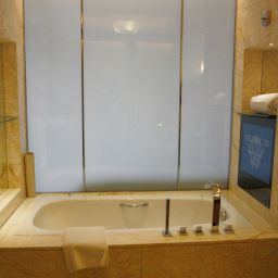 Badezimmer Wyndham Grand Plaza Royale Oriental Fotos