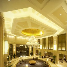 Halle Wyndham Grand Plaza Royale Oriental Fotos