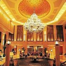 Halle Wyndham Grand Plaza Royale Oriental Fotos