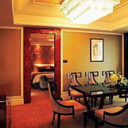 Suite Wyndham Grand Plaza Royale Oriental Fotos