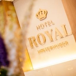 Hall Hinterhuber Royal Hotel Fotos