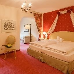 Suite Hinterhuber Royal Hotel Fotos