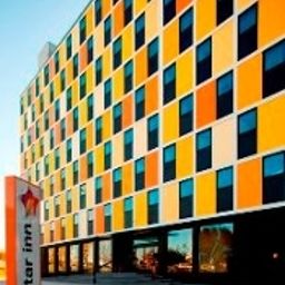 Vista exterior Star inn® low cost design hotel Fotos