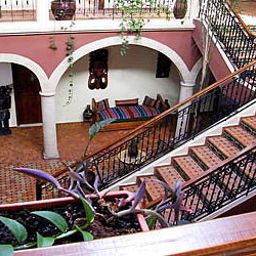 Vue intérieure Riad Zahra Fotos