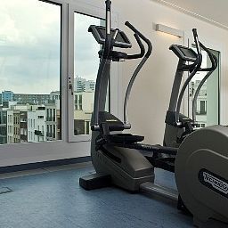 Fitness Arcotel John F Fotos