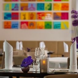 Restaurante Arcotel John F Fotos