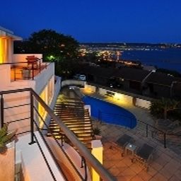 Exterior view Villa Afrikana Guest Suites Fotos