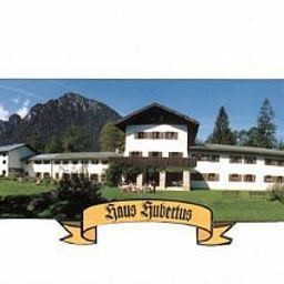 Außenansicht Hubertus Ferien- und Aktivhotel Fotos