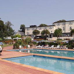 Piscina Westhill Country Hotel Fotos