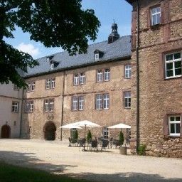 Vue extérieure Schloss Wallhausen Fotos