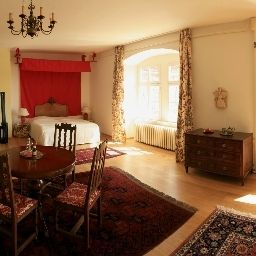 Vue intérieure Schloss Wallhausen Fotos