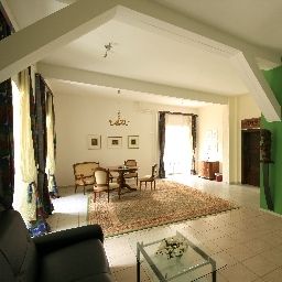 Suite Junior Schloss Wallhausen Fotos