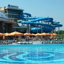 Außenansicht Ramada Resort Aquaworld Fotos