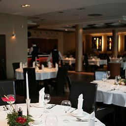 Frühstücksraum im Restaurant Ruben Fotos