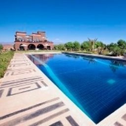 Фасад Sultana Royal Golf Chateaux et Hotels Collection Fotos