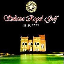 Фасад Sultana Royal Golf Chateaux et Hotels Collection Fotos