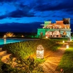 Сад Sultana Royal Golf Chateaux et Hotels Collection Fotos