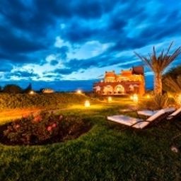 Сад Sultana Royal Golf Chateaux et Hotels Collection Fotos
