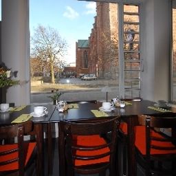 Salle du petit-déjeuner An der Marienkirche Fotos