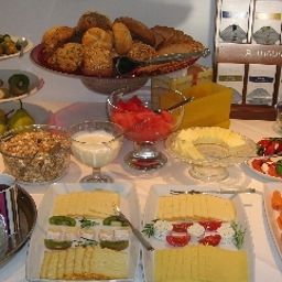 Buffet An der Marienkirche Fotos