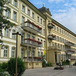 Vue extérieure Kaiserhof Victoria Fotos