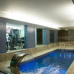 Wellness/fitness area Acacias Fotos