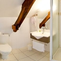 Camera da bagno Du Vert Galant Fotos
