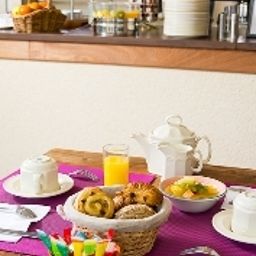 Sala colazione Du Vert Galant Fotos