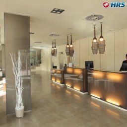 Ресепшен Rafaelhoteles Forum Alcala Fotos