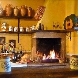 Sala colazione Le Terre di Isa Agriturismo Fotos