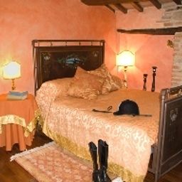 Junior-Suite Le Terre di Isa Agriturismo Fotos